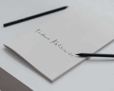 Grafika produktu: Tadeusz Kulisiewicz - notebook
