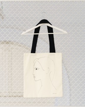 Grafika produktu: Tadeusz Kulisiewicz - torba #1 
