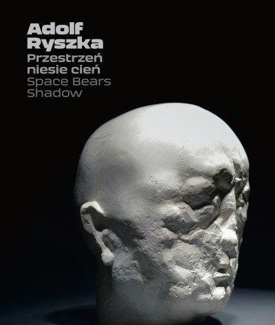 Grafika produktu: Adolf Ryszka. Przestrzeń niesie cień