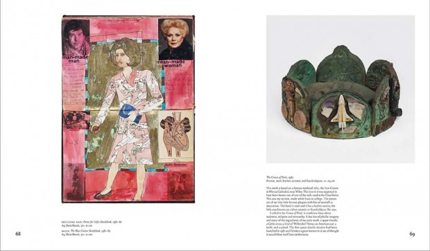 Grafika produktu: Grayson Perry: The Pre-Therapy Years