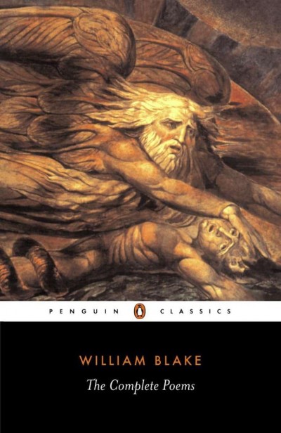 Grafika produktu: The Complete Poems by William Blake