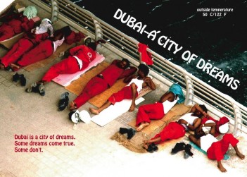 Grafika wydarzenia: Dubaj. Miasto marzeń