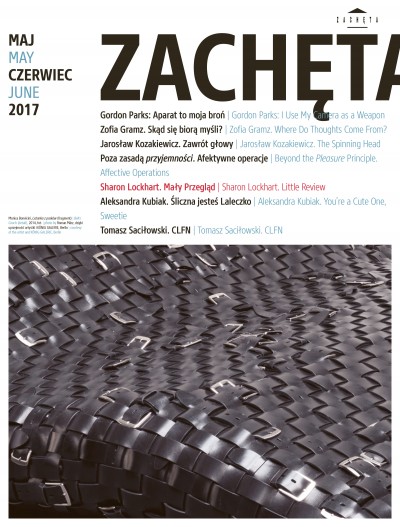 Grafika obiektu: Zachęta. May, June 2017