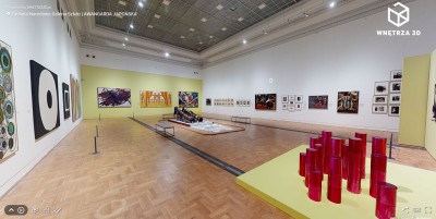 Grafika obiektu: 3D Exhibition: Between Collectivism and Individualism —