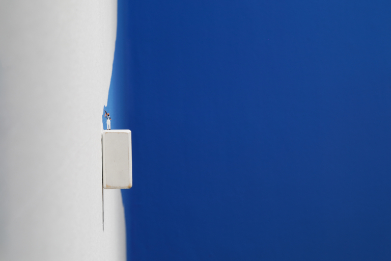 Liliana Porter. Sytuacje