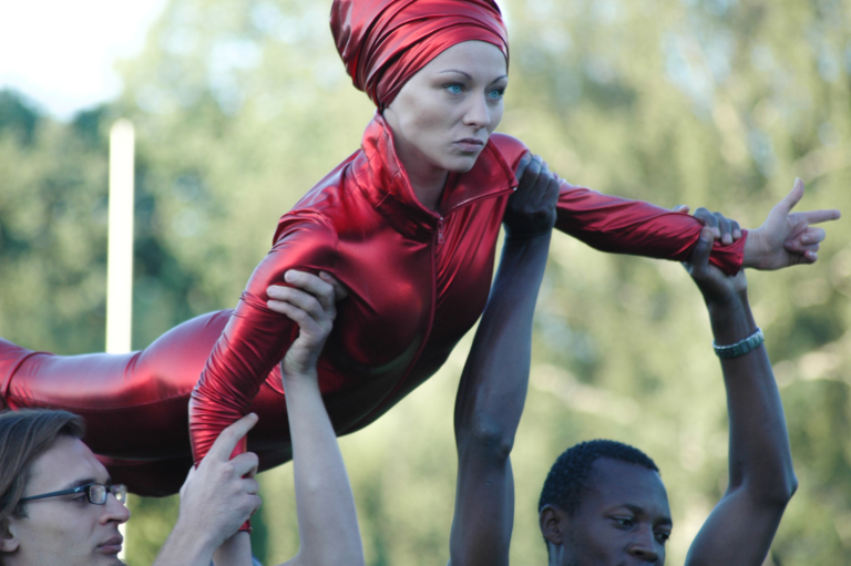 Sędzia Główny. Furie