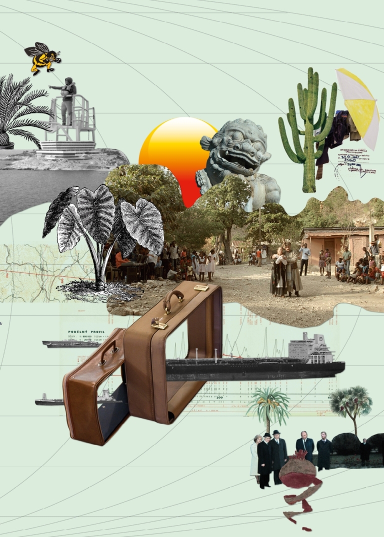 Śmierć podróżnika