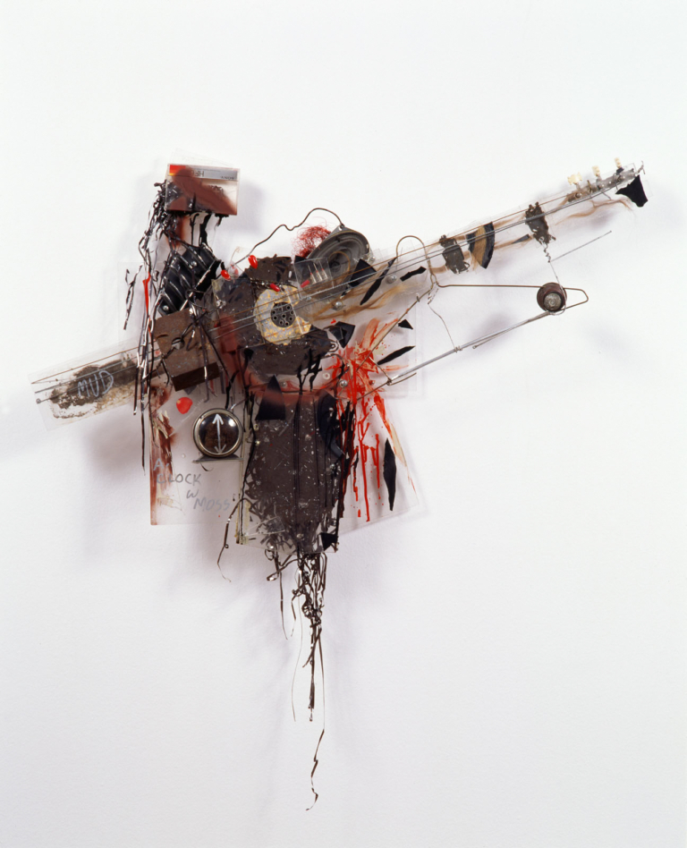 Krzysztof Zarębski. Gitara