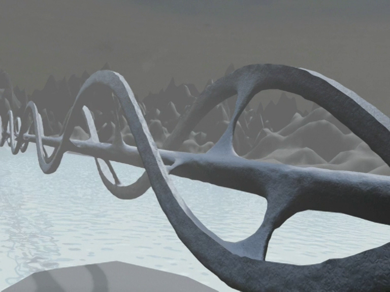 Alina Ślesińska. Most