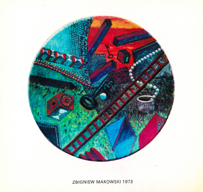 5f4647dfcd5b2 Współczesne malarstwo na misach ceramicznych