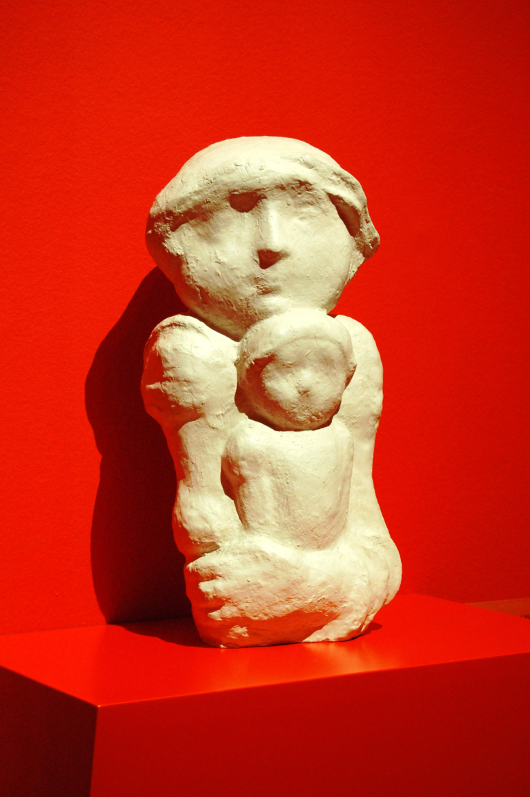 Barbara Zbrożyna. Figury nasłonecznione