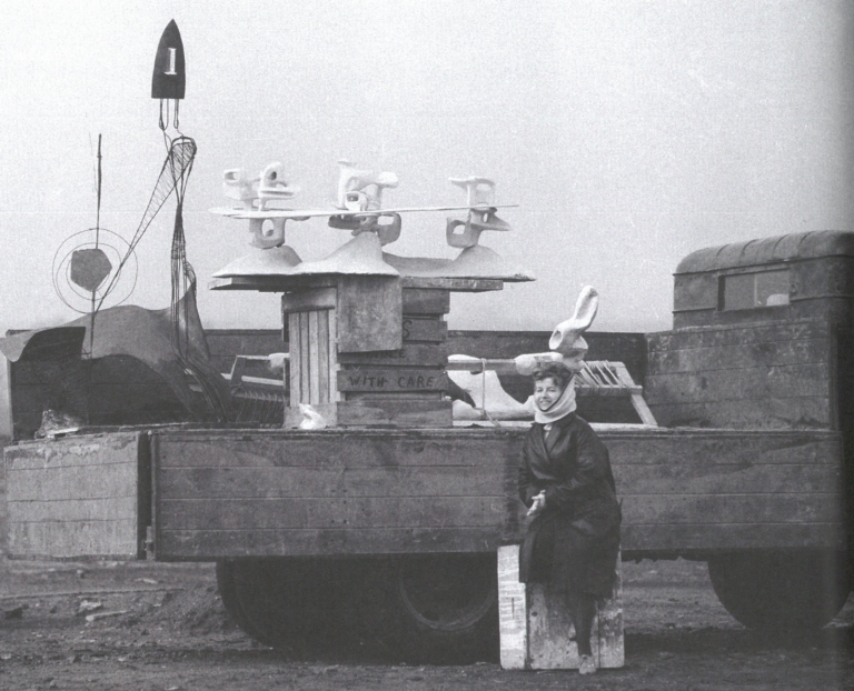 Alina Ślesińska w Brazylii