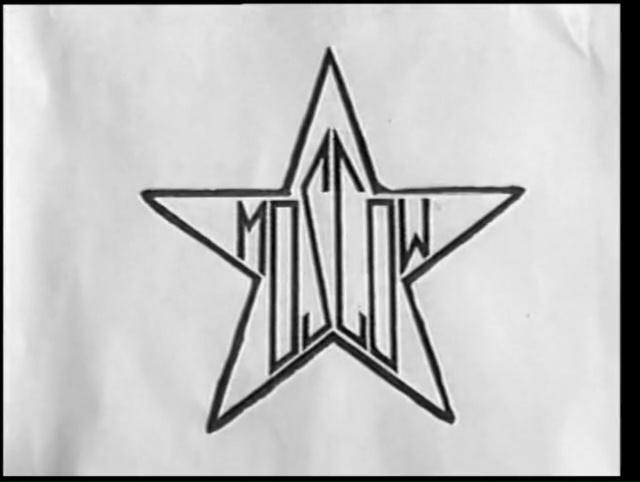 Józef Robakowski. 6 Klipów dla kapeli Moskwa