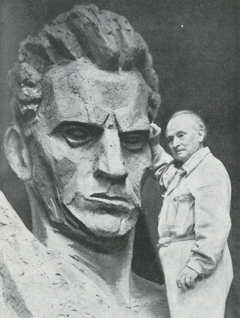 Xawery Dunikowski i jego uczniowie