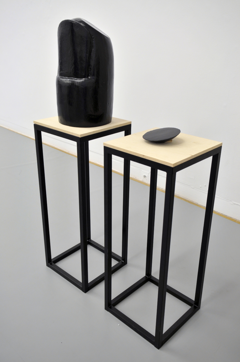 Monika Zawadzki. Autoportret 1