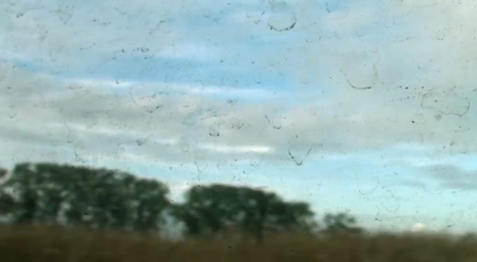 Ewa Zarzycka. Z pociągu