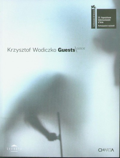 Grafika produktu: Krzysztof Wodiczko. Guests