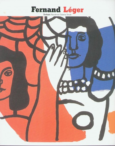 Grafika produktu: Fernand Léger. Od malarstwa do architektury (only in Polish)