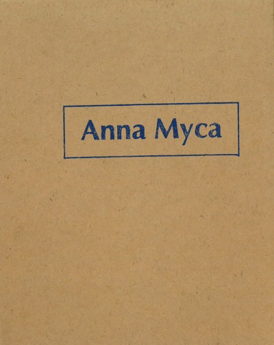 Grafika produktu: Anna Myca. Briefcase