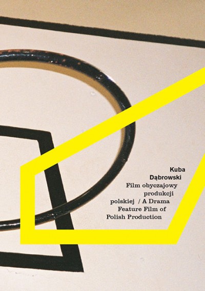 Grafika produktu: Kuba Dąbrowski. A drama feature film of polish production