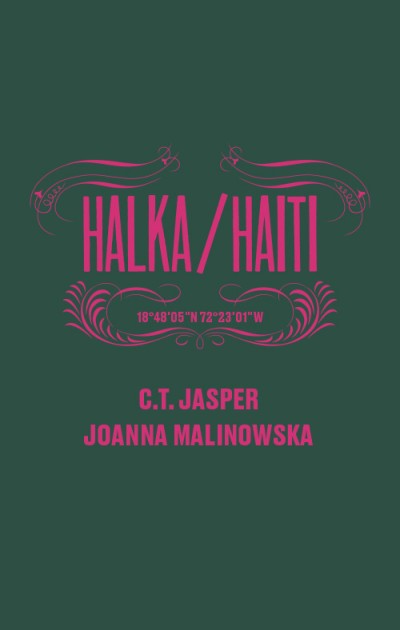 Grafika produktu: Halka/Haiti 18°48’05"N 72°23’01"W (EN)