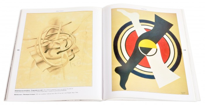 Grafika produktu: Fernand Léger. Od malarstwa do architektury