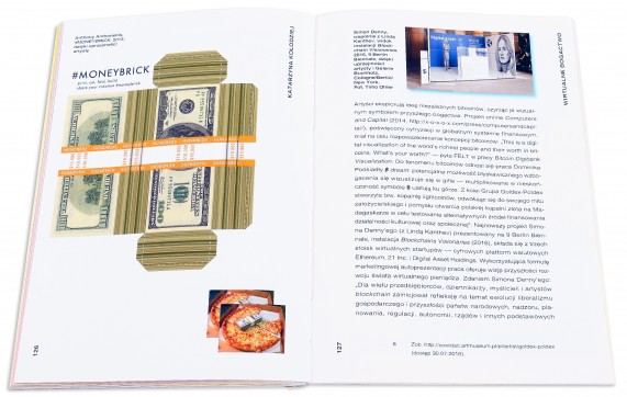 Grafika produktu: Bogactwo. Wizualne reprezentacje i doświadczenie bogactwa we współczesnej Polsce