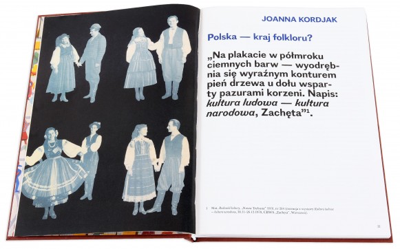 Grafika produktu: Poland — a country of folklore?