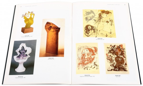 Grafika produktu: Before Miró, after Dalí : 20th century. Catalan masters