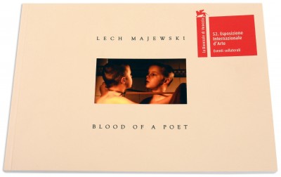 Grafika produktu: Blood of a poet. Lech Majewski