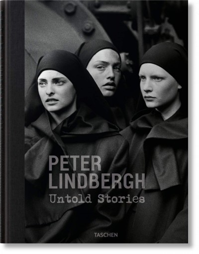 Grafika produktu: Peter Lindbergh. Untold Stories