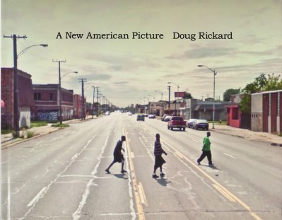 Grafika produktu: Doug Rickard: A New American Picture