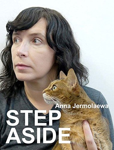 Grafika produktu: Anna Jermolaewa: Step Aside