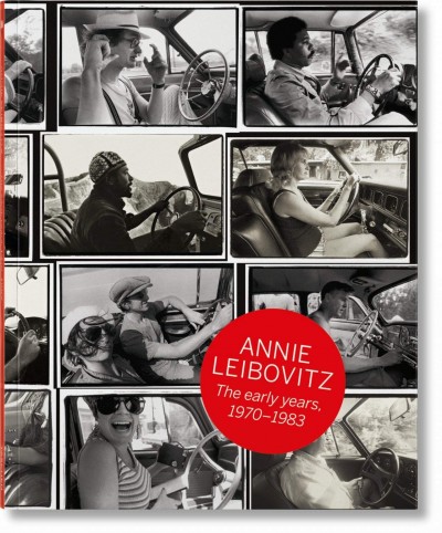 Grafika produktu: Annie Leibovitz. The Early Years, 1970–1983