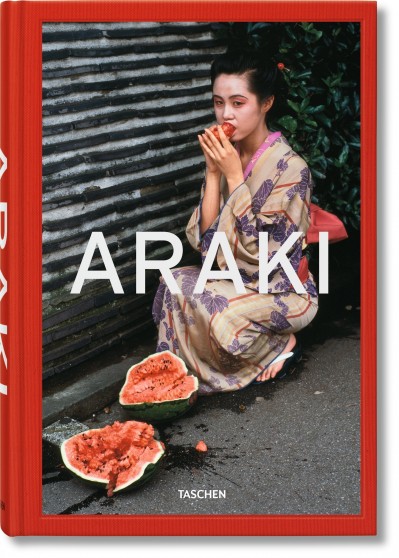 Grafika produktu: Araki. 40TH ANNIVERSARY EDITION
