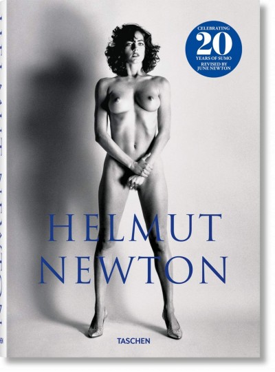 Grafika produktu: Helmut Newton. Sumo. 20th Anniversary
