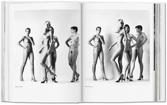 Grafika produktu: Helmut Newton. Sumo. 20th Anniversary