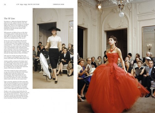 Grafika produktu: Dior Catwalk : The Complete Collections