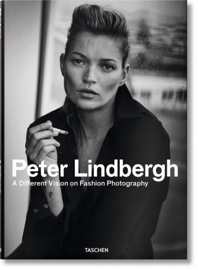 Grafika produktu: Peter Lindbergh. On Fashion Photography