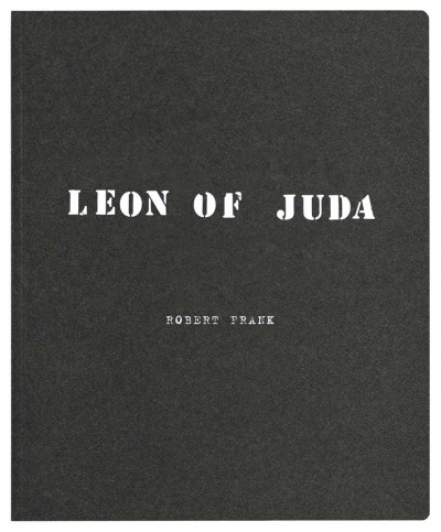 Grafika produktu: Robert Frank: Leon of Juda