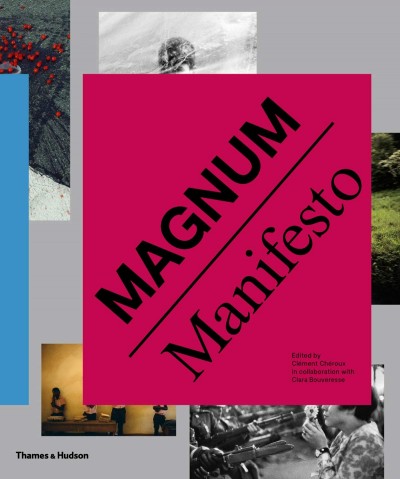 Grafika produktu: Magnum Manifesto