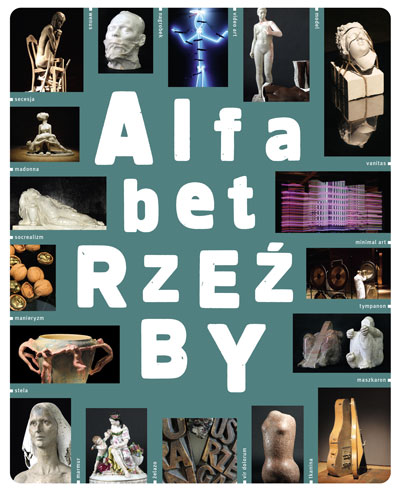 Grafika produktu: ALFABET RZEŹBY, tom 2: Ł-Ż