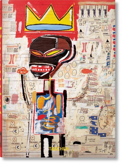 Grafika produktu: Basquiat - 40th Anniversary Edition