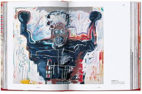 Grafika produktu: Basquiat - 40th Anniversary Edition