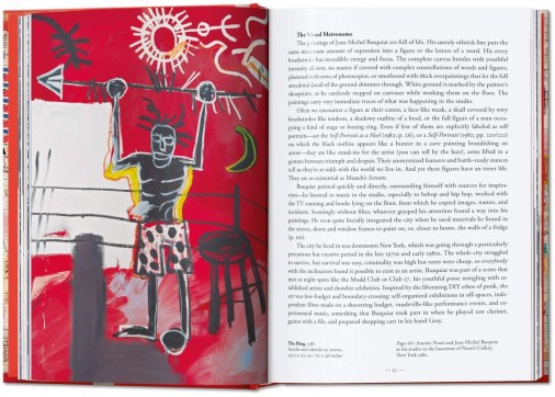 Grafika produktu: Basquiat - 40th Anniversary Edition