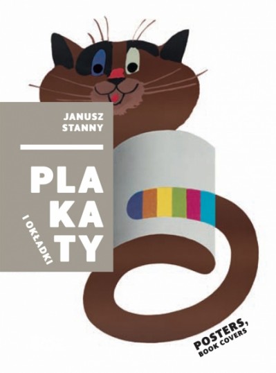 Grafika produktu: Janusz Stanny. Plakaty i okładki