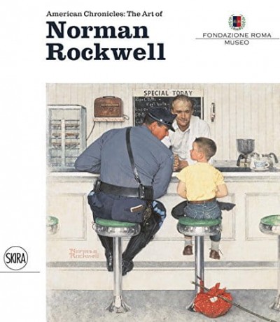 Grafika produktu: American Chronicles: The Art of Norman Rockwell