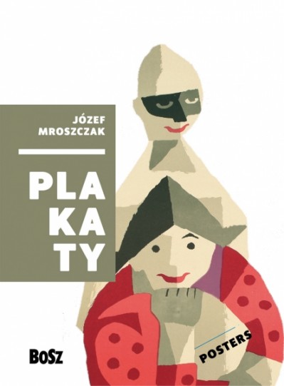 Grafika produktu: Józef Mroszczak. Posters