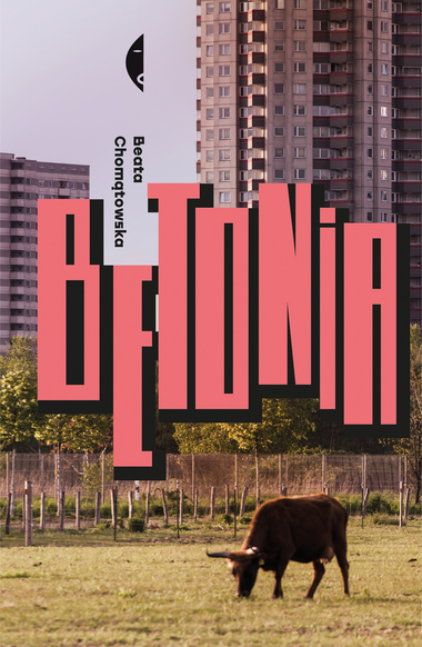 Grafika produktu: Betonia. Dom dla każdego