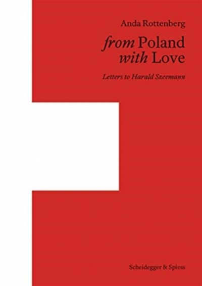 Grafika produktu: From Poland with Love : Letters to Harald Szeemann